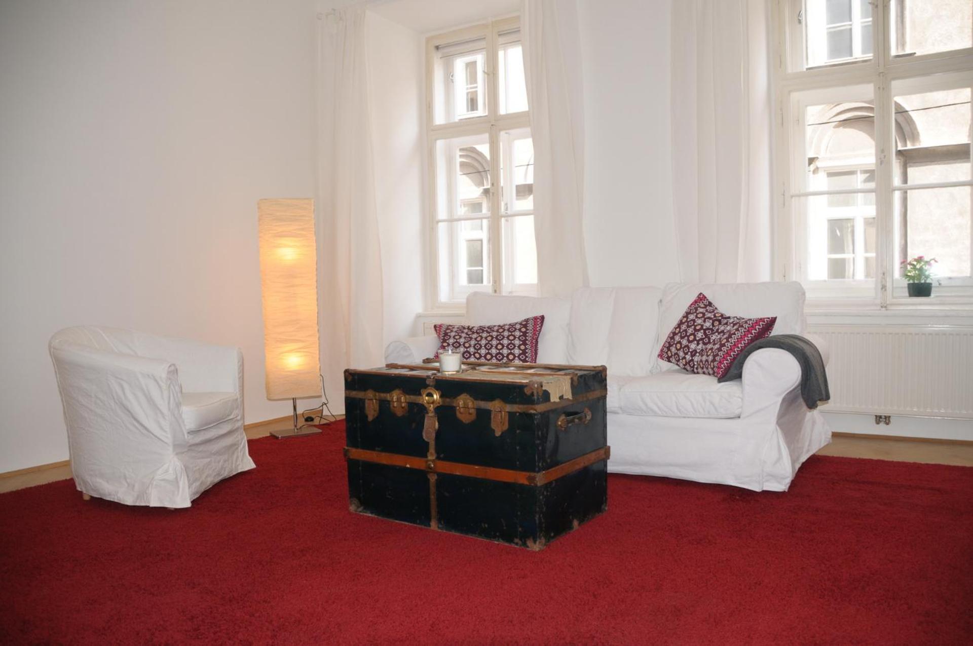 Beautiful Central Flat Top-17 Wien Exteriör bild